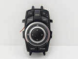 08-14 BMW 1 3 5 6 Series CIC Multimedia iDrive Control Media Joystick Switch OEM 9213309 - product image