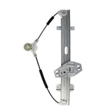 Window Regulator with o Motor for 1999-2003 TL Rear Left AC1550108 7553-0001L - product image