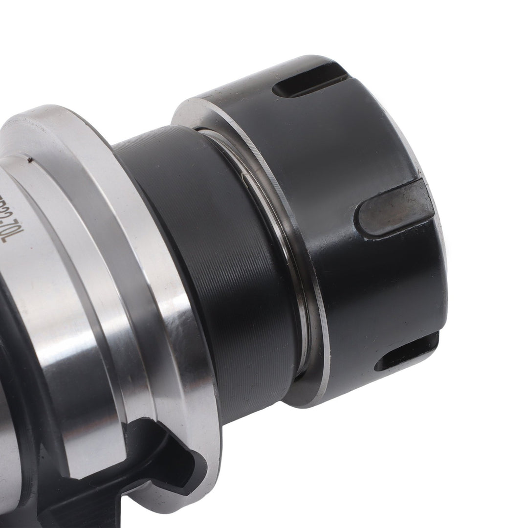 BT40 ER32 Collet Chuck Holder 5 Pack with 12 Piece ER32 Collet Set