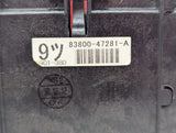 04-09 Toyota Prius Digital Dash Speedometer Instrument Cluster 83800-47281-A OEM - product image
