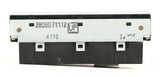 2004-2005 Nissan Maxima OEM Upper Dash Display Screen 280907Y112 - product image