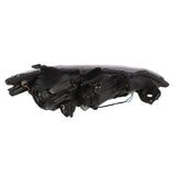 Driver Halogen Projector Headlight for 2016-2020 Mitsubishi Outlander MI2502167 – product image 3