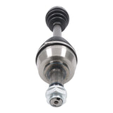 Front Left CV Axle Assembly for 2014-2022 Jeep Cherokee & 2015-2017 Chrysler 200 FWD 66-3781