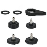 Manual Brake and Clutch Bleeder Kit 3 Liter OTK07