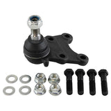 Front 8-Piece Ball Joint, Tie Rod & Link Kit for 2004-2006 Chevrolet Colorado & GMC Canyon