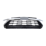 Chrome Honeycomb Front Grille for 2024-2026 Chevrolet Trailblazer LS LT 42883406