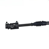 Telescopic Steering Shaft 000-980 for 1984-1991 Ford Bronco, F-150, F-250 and F-350 4WD