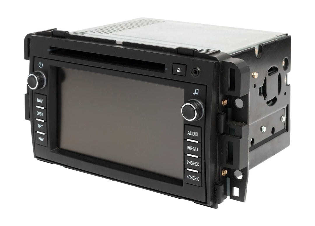 2007-09 Suzuki Vitara AM/FM Radio Aux Navigation Single-Disc CD Player 15942556 - product image 3