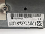 2010-2013 BMW 128i 328i 335i M3 Z4 AM/FM CD Radio Receiver 6512CI928343001 OEM - product image