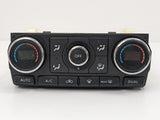 2007-2013 Nissan Altima AC Heat Climate Air Temperature Control 27500JA01A OEM - product image