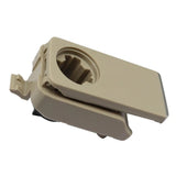 Light Beige Glove Box Handle switch NO Cylinder For Mercedes W204 W212 207 2126801498, 7N68 – product image 2