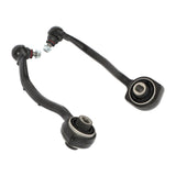 Front Upper Forward and Lower Rearward Control Arm Kit for 2001-2008 Mercedes-Benz C-Class CLK SLK