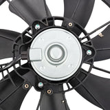 Radiator and A/C Condenser Cooling Fan Pair for 2008-2012 Honda Accord 19015R40A01 – product image 7