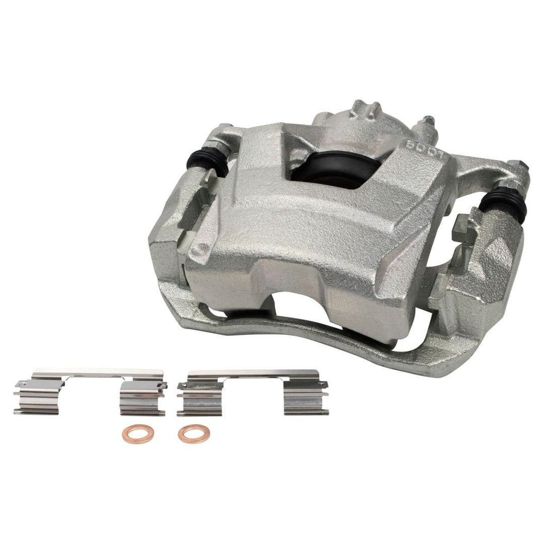 Front & Rear Brake Caliper Set of 4 for 2011-2015 Chevrolet Cruze
