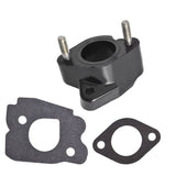 Carburetor Intake Spacer Joint for Yamaha G2 G8 G9 G11 G14 Gas Golf Carts J38-13596-00