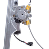 Window Regulator with Motor For 2007-2013 Silverado 1500 Front Left 19251355 1552-1778L - product image