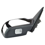 Passenger Power Heated Memory Mirror with Puddle Light for 2006-2010 Lincoln MKZ & Zephyr