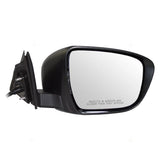 Power Mirror For 2014-2016 Rogue USA Built Turn Signal Indicator Right 4336-5049R - product image