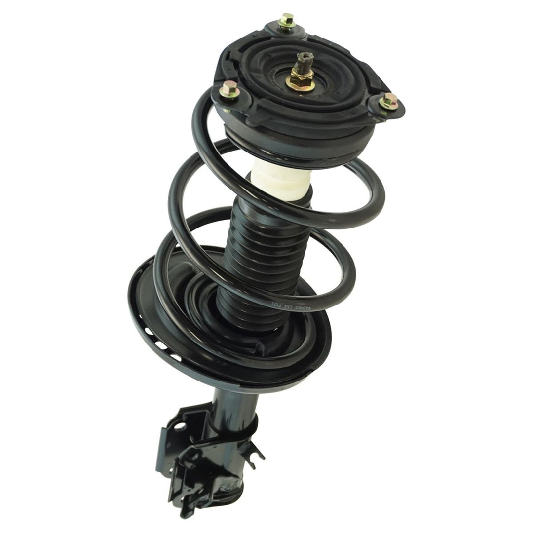 12-Piece Front Strut, Control Arm & Steering Kit for 2013-2014 Nissan Altima