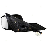 Power Mirror For 2009-2014 TL Turn Signal Indicator Memory Heated Left 7332-0006L - product image