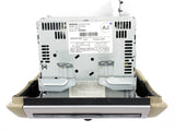 2006-2007 Nissan Murano OEM AM/FM Radio 6 Disc CD/MP3 Cassette Player Part 28188CC200 - fitment verification guide