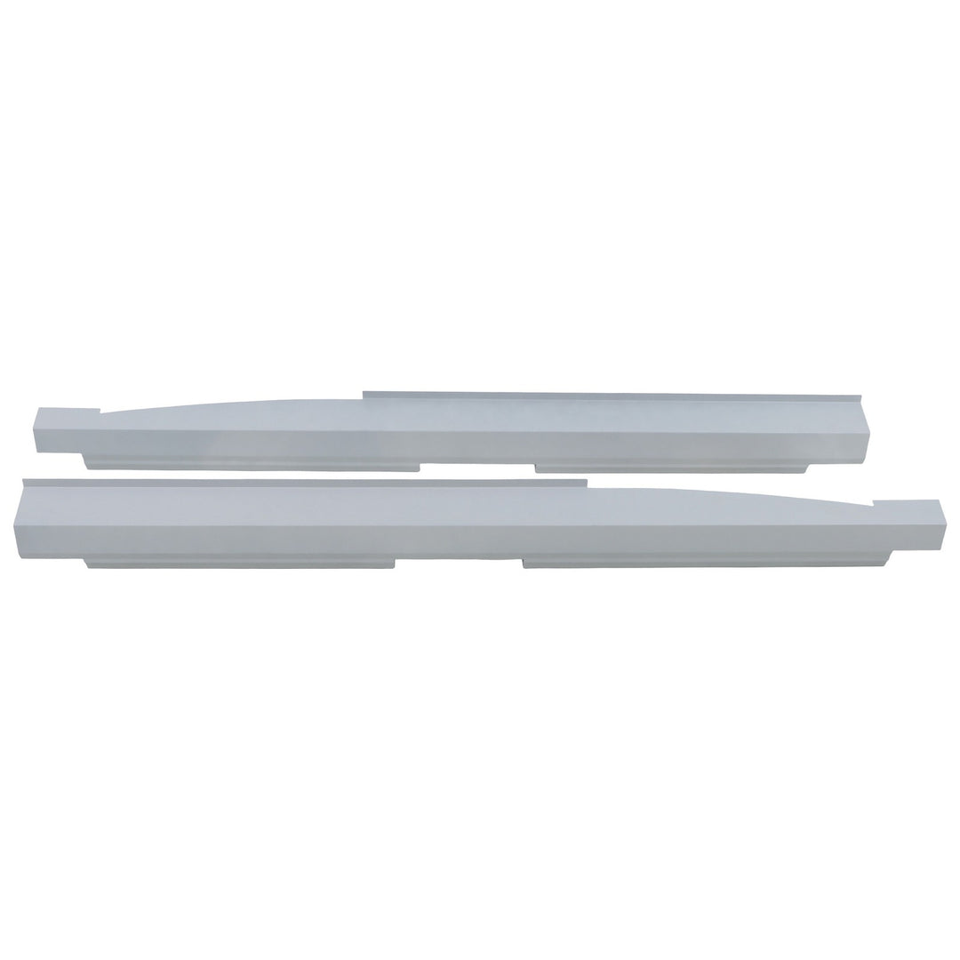 Steel Rocker Panel Pair for 2003-2008 Toyota Corolla