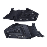 Front Fog Light Cover Pair FB5Z17B968AA for 2016-2017 Ford Explorer