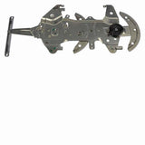 Window Regulator For Toyota 4Runner 1996-01 2002 Tailgate 6980735010 740-012 PPWPR5959T – front view