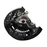 Front Passenger Side Steering Knuckle with Hub for 2011-2017 Toyota Sienna FWD 698-430