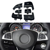 Steering Wheel Menu Control Switch Buttons For Mercedes Benz A B GLA GLS GLE - product image 2