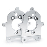 Rear Brake Caliper Conversion Brackets for 1994-2004 Ford Mustang F4ZC-2C100-BA