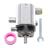 16 GPM 2 Stage 4000 PSI Hydraulic Gear Pump for Log Splitters
