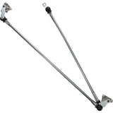 Wiper Motor Linkage Fits Toyota Tundra Crew Cab 2004-2006 851500C050 602-409 PPWPL300 – front view
