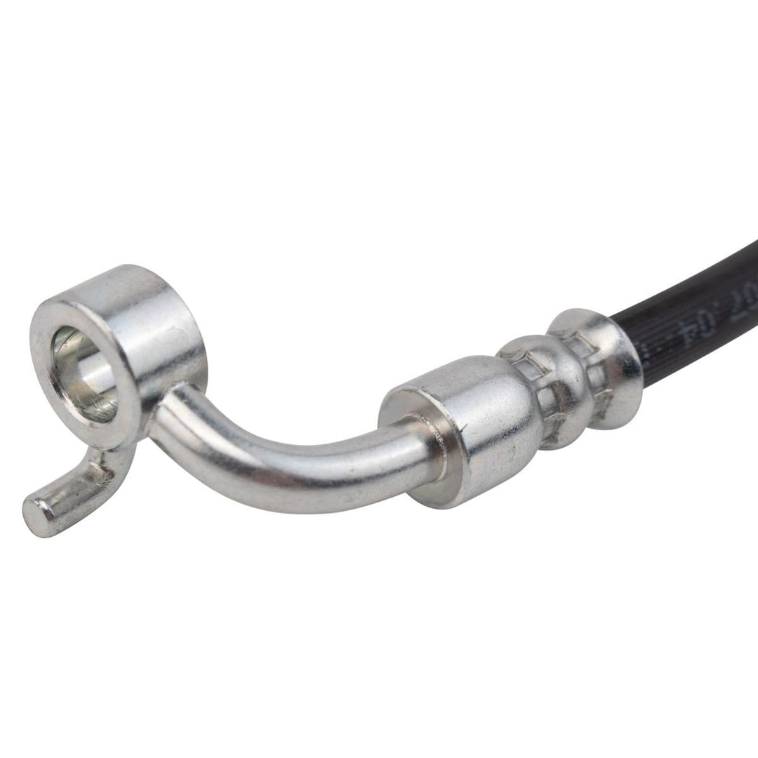 Front & Rear Brake Hose Set for 2003-2007 Infiniti G35 & 2003-2008 Nissan 350Z