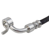 Front & Rear Brake Hose Set for 2003-2007 Infiniti G35 & 2003-2008 Nissan 350Z