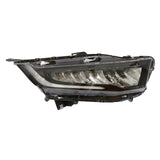 Right Passenger Side Headlight Black for 2023-2025 Honda Odyssey HO2503210