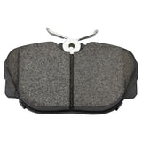 Front and Rear Ceramic Brake Pad Set for 1984-1993 BMW 318i, 318is, 325e, 325i, 325is and 325iX