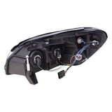 Headlight For 2006-2011 Lucerne with Cornering Lamp Right 25974774 GM2503277 1221-0003R - product image