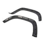 Front and Rear Fender Flare Set for 2016-2023 Toyota Tacoma 7587104060