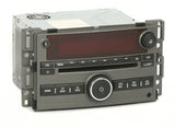 Saturn 2007-2008 Aura AM/FM Radio MP3 Single Disc CD Receiver with Aux 15835877 US8 - product image