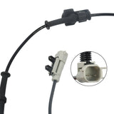 Front and Rear ABS Wheel Speed Sensor Set for 2015-2020 Chrysler 300 Dodge Challenger 4779643AA – product image 6