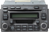 2006-08 Hyundai Azera AMFM Radio Cassette 6-Disc CD MP3 Player OEM 961903L101B9