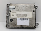 2003-2011 Saab 9-3 2.0L FWD Engine Computer Control Module ECM ECU 55353231 OEM - product image