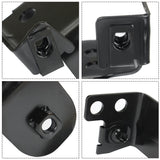 Front Inner Bumper Bracket Pair for 2011-2014 GMC Sierra 2500 HD 3500 HD