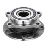 Front Wheel Hub Bearing Assembly for 2013-2017 Chrysler 200 Dodge Dart 513348