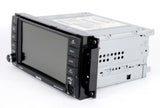 2012-2020 Dodge Caravan OEM AM/FM Satellite Radio CD DVD MP3 Player Aux 68433486AA Opt RBZ - product image