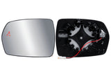 Driver Left Side Door Mirror Glass Heated With BLIS for 15-24 Ford Edge JT4Z-17682-AA - view 2