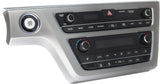 2015-2016 Hyundai Sonata Multimedia Player Climate Control Panel Part 94510C1510 - product image