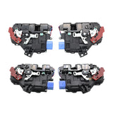 Door Lock Latch Actuator Set for Multiple-Year Porsche Cayenne Volkswagen Touareg Phaeton 3D1837015AB – product image