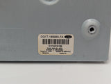 2013-2016 Ford Taurus 8-Inch Radio Information LCD Display Screen DG1T-18B955-FD DG1T-18B955-FA OEM - product image